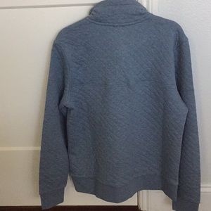 Patagonia women’s organic cotton quilt snap-T